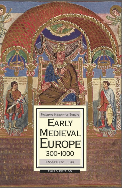 Early Medieval Europe 3001000