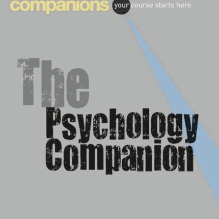 The Psychology Companion