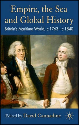 Empire The Sea and Global History