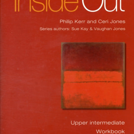 New Inside Out Upper  Intermediate