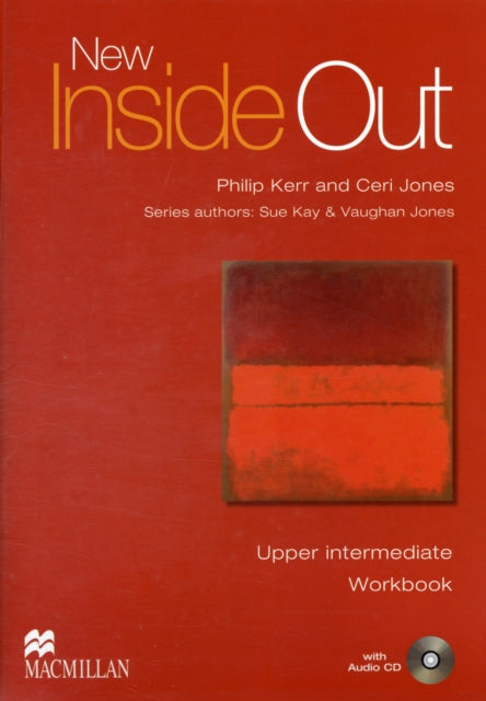 New Inside Out Upper  Intermediate