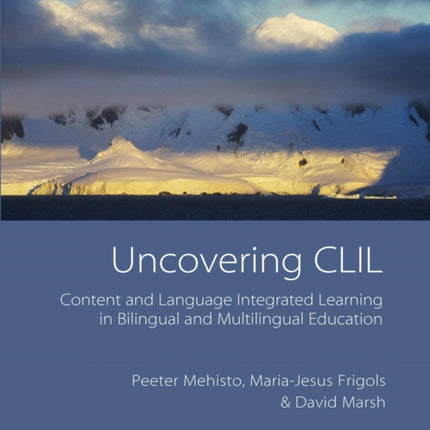 Uncovering CLIL