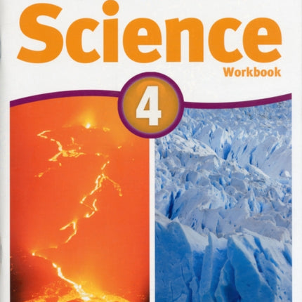 Macmillan Science Level 4 Workbook