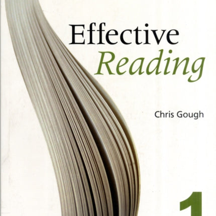 Effective Reading Student Book Elementary