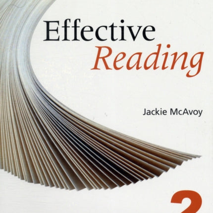 Effective Reading Pre Intermediate