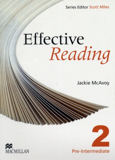 Effective Reading Pre Intermediate