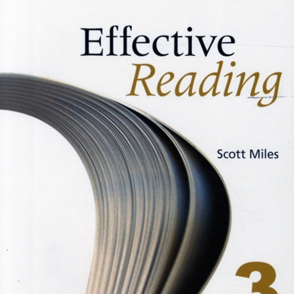 Effective Reading Intermediate Student's Book