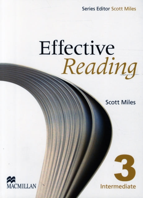 Effective Reading Intermediate Student's Book