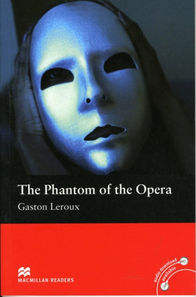 Macmillan Readers Phantom of the Opera The Beginner Without CD