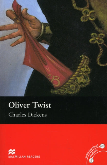 Macmillan Readers Oliver Twist Intermediate Reader Without CD