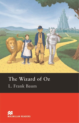 The Wizard of Oz Macmillan Reader Preintermediate Level Macmillan Readers 2007