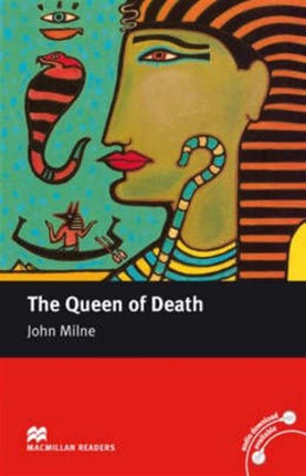 Macmillan Readers Queen of Death The Intermediate Reader Without CD