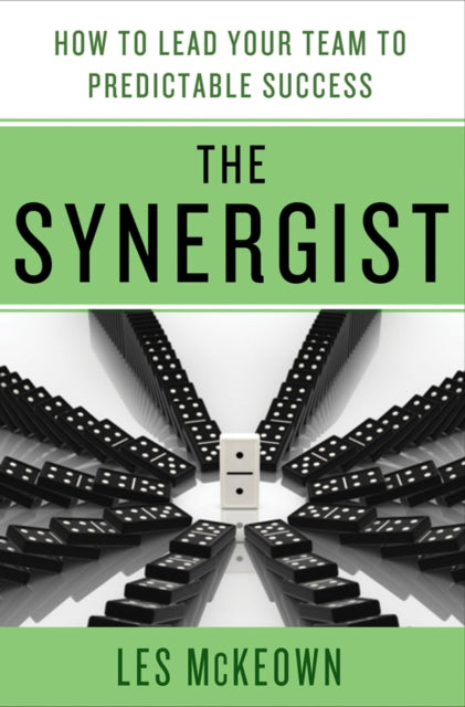 The Synergist How to Lead Your Team to Predictable Success