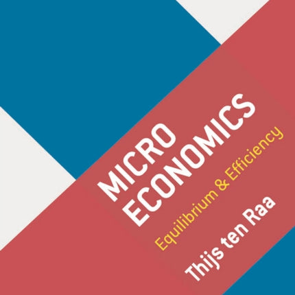 Microeconomics: Equilibrium and Efficiency