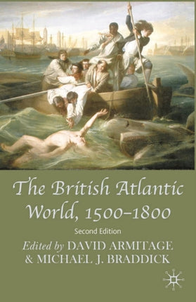 The British Atlantic World 15001800
