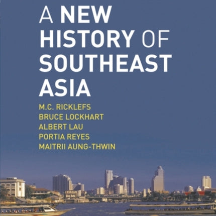 A New History of Southeast Asia