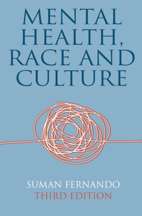 Mental Health Race and Culture