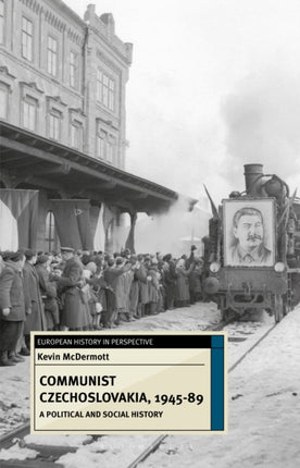 Communist Czechoslovakia 194589
