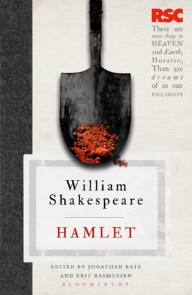 Hamlet The RSC Shakespeare