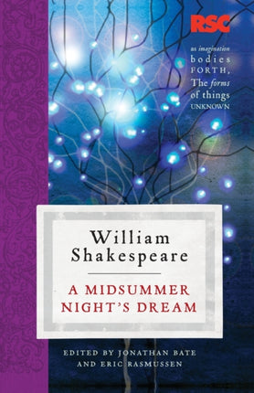 A A Midsummer Nights Dream