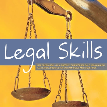 Legal Skills