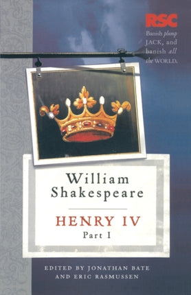 Henry IV Part I The RSC Shakespeare