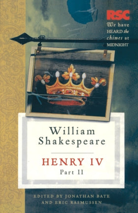 Henry IV Part II The RSC Shakespeare