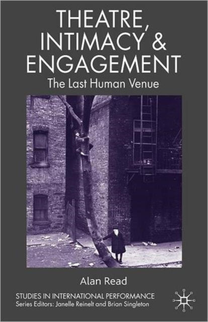 Theatre, Intimacy & Engagement: The Last Human Venue