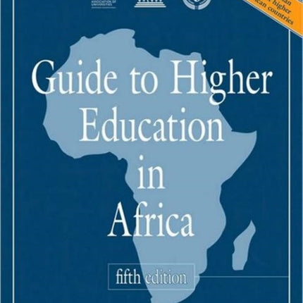 Guide to Higher Education in Africa
