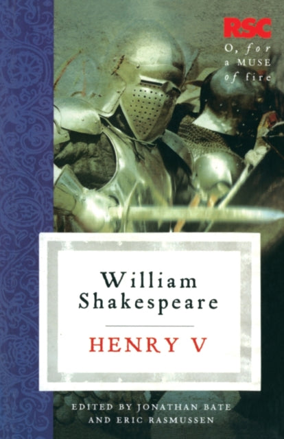 Henry V The RSC Shakespeare