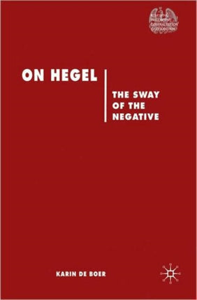 On Hegel