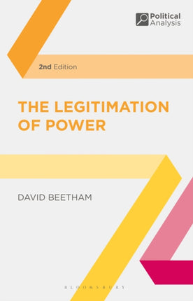 The Legitimation of Power 10 Political Analysis