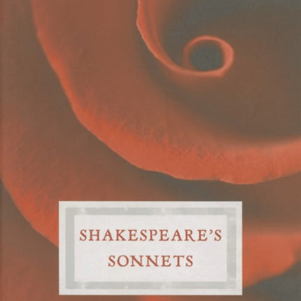 Shakespeare's Sonnets