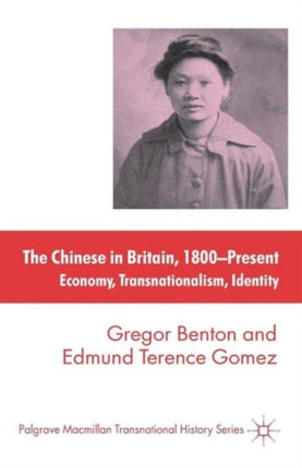 The Chinese in Britain 1800Present Economy