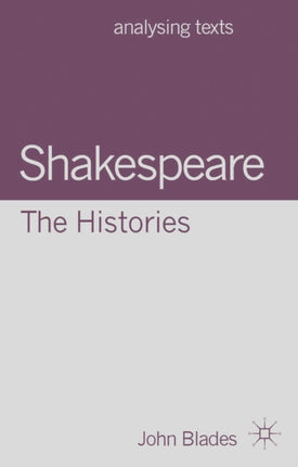Shakespeare The Histories