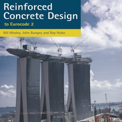 Reinforced Concrete Design