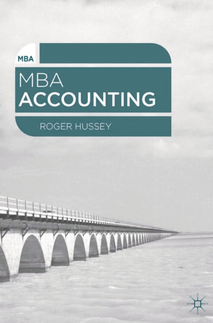 MBA Accounting 2 MBA Series
