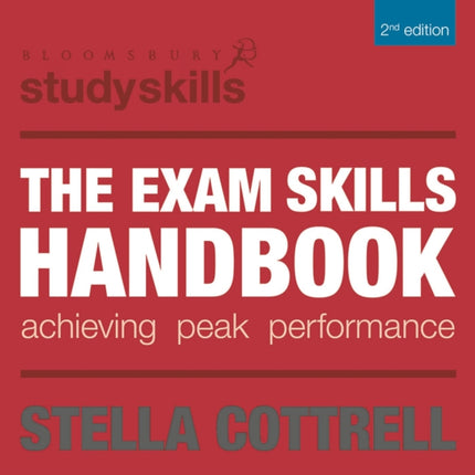 The Exam Skills Handbook: Achieving Peak Performance