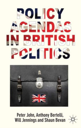 Policy Agendas in British Politics