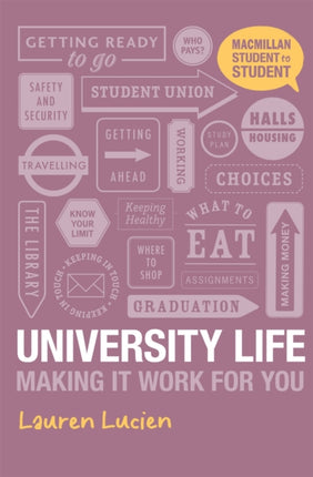 University Life: Making it Work for You