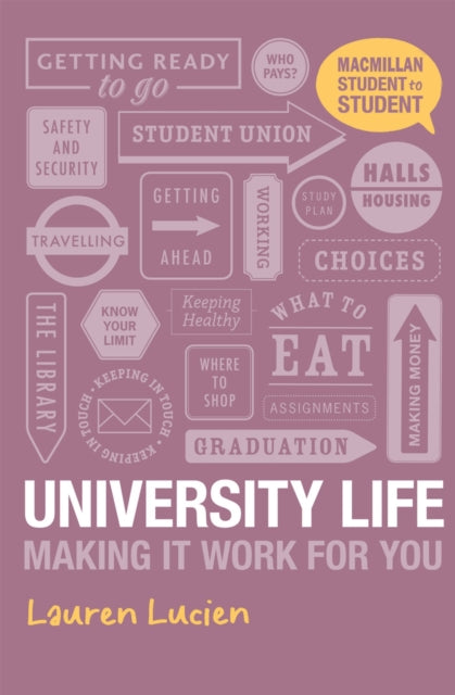 University Life: Making it Work for You