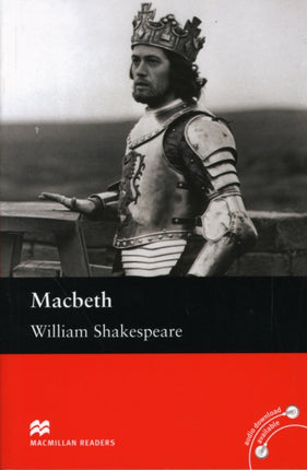 Macmillan Readers Macbeth Upper Intermediate Reader Without CD