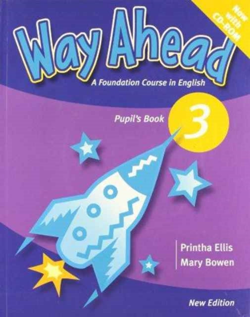 Way Ahead Revised Level 3 Pupils Book  CD Rom Pack