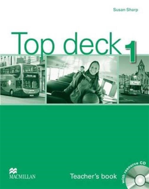 Top Deck Level 1 Teachers Book  Resource CD Pack