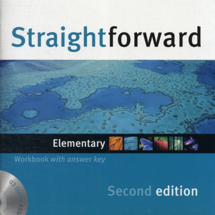 Straightforward 2nd Edition Elementary Level