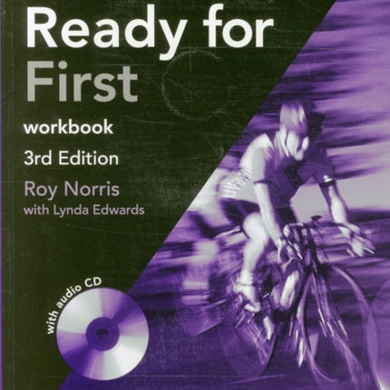 Ready for First 3rd Edition Workbook  Audio CD Pack without Key