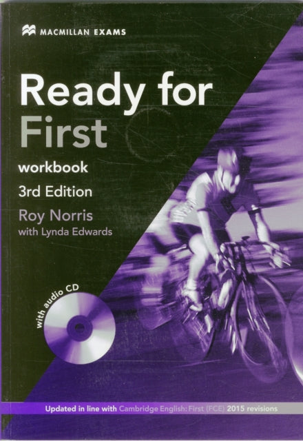 Ready for First 3rd Edition Workbook  Audio CD Pack without Key