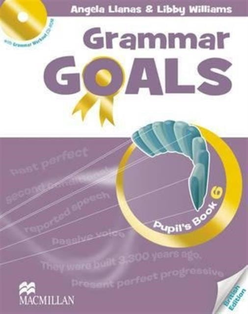 Grammar Goals Level 6 Pupils Book Pack