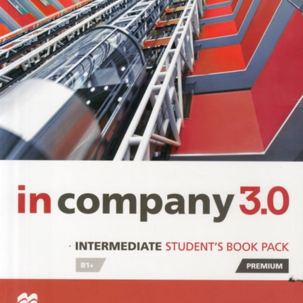 In Company 3.0 Intermediate Level Students Book Pack