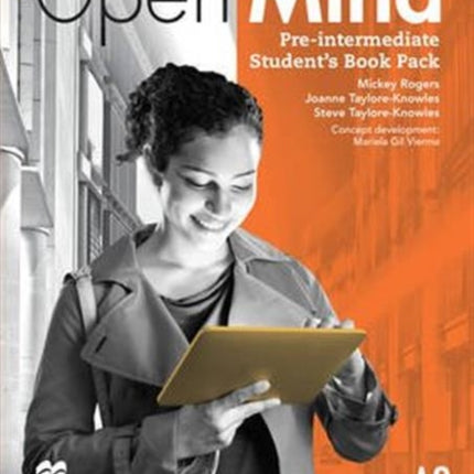 Open Mind British edition PreIntermediate Level Students Book Pack